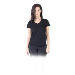 Koszulka turystyczna damska Woolona Calima 100% Merino. Szare koszulki damskie WOOLONA, xl, bez wzorów, z wełny, bez kołnierzyka, bez ramiączek. W wyprzedaży za 261.00 zł.