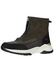 Ara Shoes Botki w kolorze khaki rozmiar: 41. Brązowe botki damskie Ara Shoes, bez obcasa, na koturnie, bez zapięcia. Za 162.49 zł.