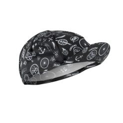 Czapka rowerowa deco yeah Gist. Czarne czapki damskie GIST, bez wzorów. Za 147.50 zł.