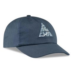 Czapka z daszkiem Salewa Graphic. Zielone czapki z daszkiem damskie Salewa, bez wzorów, z bawełny. Za 143.99 zł.