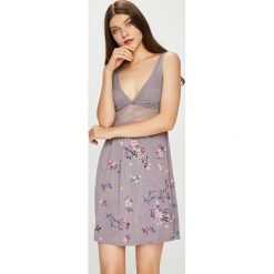 Triumph - Koszulka nocna Amourette Spotlight. Szare koszule nocne i halki Triumph. Za 169.90 zł.