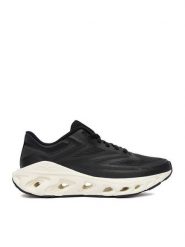 Reebok Buty do biegania EO-FUEL FLEX RUN 100239318 Czarny. Czarne obuwie sportowe damskie Reebok, z materiału, bez zapięcia, do biegania. Za 229.99 zł.
