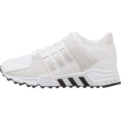 Adidas Originals EQT SUPPORT Tenisówki i Trampki footwear white/grey one. Białe buty sportowe dziewczęce Adidas Originals, z materiału. W wyprzedaży za 189.50 zł.