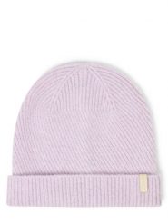 Barts czapka z zawartością wełny - Kirinda Kobiety Sztuczne włókno różowy, ONE SIZE. Czerwone czapki damskie Barts, bez wzorów, z wełny. Za 129.95 zł.