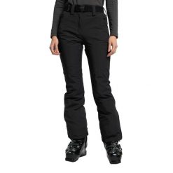 Spodnie narciarskie damskie CMP 3W05526. Czarne spodnie sportowe damskie CMP, na jesień, m, bez wzorów, z elastanu, narciarskie. Za 739.99 zł.