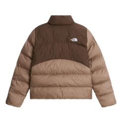 Kurtka THE NORTH FACE W SAIKURU JACKET Brązowy. Brązowe kurtki damskie The North Face, xs, bez wzorów, z tkaniny, bez kaptura. Za 766.99 zł.