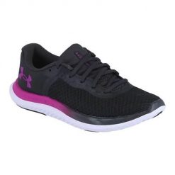 Buty do biegania damskie Under Armour Charged Breeze. Obuwie sportowe damskie Under Armour, z materiału, bez zapięcia, do biegania. Za 454.00 zł.