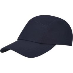 Czapka z daszkiem Whistler Collow. Niebieskie czapki z daszkiem damskie WHISTLER, bez wzorów. Za 161.50 zł.