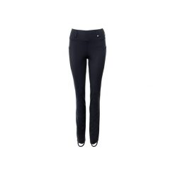 Damskie legginsy jeździeckie Full Grip Jodphur BR Equitation Maeva. Czarne legginsy damskie BR, s, bez wzorów, z elastanu. Za 428.25 zł.