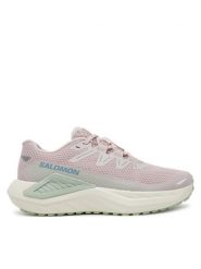 Salomon Buty do biegania Drx Defy Grvl L47809400 Różowy. Czerwone obuwie sportowe damskie Salomon, z materiału, bez zapięcia, do biegania. Za 389.99 zł.