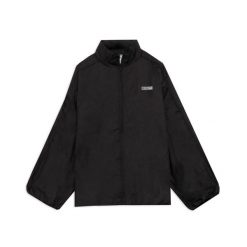 Kurtka damska Puma X ROSÉ T7 OVERSIZED WV 63379301. Czarne kurtki sportowe damskie Puma, m, z aplikacjami, z materiału, bez kaptura. Za 321.33 zł.