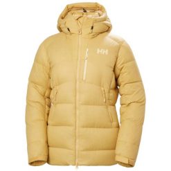 Damska kurtka z kapturem Helly Hansen Verglas Polar. Czarne kurtki damskie Helly Hansen, s, bez wzorów, z dzianiny, z kapturem. Za 1,903.50 zł.