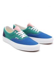 Vans Sneakersy "Era" w kolorze zielono-niebieskim rozmiar: 37. Niebieskie obuwie sportowe damskie Vans, bez zapięcia. Za 146.31 zł.