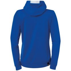 Damska bluza dresowa z kapturem Kempa Player. Białe bluzy damskie Kempa, s, bez wzorów, z dresówki, z kapturem. Za 126.01 zł.