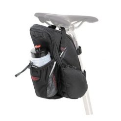Torba na siodełko rowerowe Norco Utah xl. Czarne torby sportowe NORCO, bez wzorów, z nylonu. Za 315.75 zł.