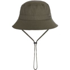 Kapelusz multifuncyjna dla dorosłych VIKING Jorden z membraną Gore-Tex. Zielone czapki damskie Viking, bez wzorów, z gore-texu, sportowe. Za 149.90 zł.