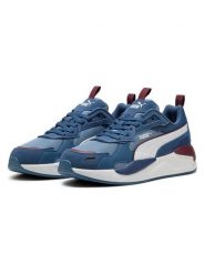 Puma Sneakersy "X-Ray 3" w kolorze niebieskim rozmiar: 43. Niebieskie obuwie sportowe damskie Puma, bez zapięcia. Za 179.64 zł.