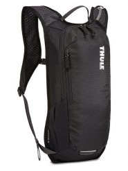 Thule Plecak rowerowy "UpTake Bike H2O" w kolorze czarnym - 8 l rozmiar: onesize. Czarne plecaki Thule, bez wzorów. Za 232.78 zł.