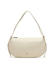 HUGO Torebka Neeko P_Shoulder Bag 50558234 Biały. Białe torebki klasyczne damskie Hugo, ze skóry, bez dodatków. Za 669.99 zł.