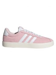 Adidas Skórzane sneakersy "Court 3.0" w kolorze jasnoróżowym rozmiar: 37 1/3. Różowe obuwie sportowe damskie Adidas, bez zapięcia. Za 204.48 zł.