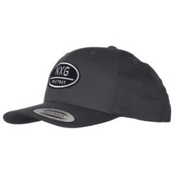 Czapka z daszkiem UNI PROTEST Nxg Nagiri. Czarne czapki z daszkiem damskie Protest, bez wzorów. Za 139.99 zł.