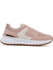 Sixth Sens Sneakersy w kolorze jasnoróżowo-beżowo-białym rozmiar: 36. Białe obuwie sportowe damskie Sixth Sens, bez zapięcia. Za 96.60 zł.