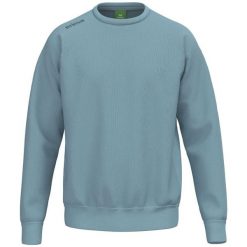 Bluza Erima Ts wielokolorowa. Niebieskie bluzy damskie Erima, na zimę, bez wzorów, z bawełny, bez kaptura. Za 294.99 zł.