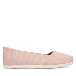 Baleriny Toms. Czerwone balerinki damskie TOMS, bez wzorów. Za 279.99 zł.