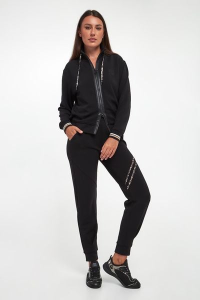 Spodnie dresowe damskie SPORTALM. Spodnie dresowe damskie Sportalm, bez wzorów, z dresówki. Za 1,099.00 zł.