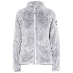 Bluza Polarowa Zimowa Damska TellTale. Czarne bluzy damskie Trespass, na zimę, xs, bez wzorów, z materiału, bez kaptura. Za 184.99 zł.