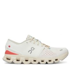 Buty do biegania On. Szare obuwie sportowe damskie On, do biegania. Za 589.99 zł.