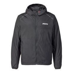 Kurtka wodoodporna Musto LPX PL. Czarne kurtki damskie Musto, na lato, m, bez wzorów, z elastanu, bez kaptura. Za 989.99 zł.