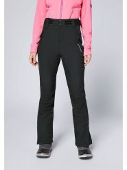 Chiemsee Spodnie narciarskie w kolorze czarnym rozmiar: 38. Czarne spodnie dresowe damskie Chiemsee, bez wzorów, narciarskie. Za 260.99 zł.