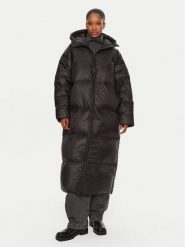 Bomboogie Płaszcz zimowy CW8082TMNA4 Czarny Regular Fit. Czarne kurtki damskie Bomboogie, na zimę, bez wzorów, z syntetyku, bez kaptura. Za 1,869.00 zł.