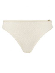 BOSS Figi klasyczne 50520389 Beżowy. Brązowe figi Boss, bez wzorów, z syntetyku. Za 129.99 zł.