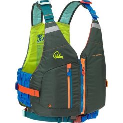 Kapok kamizelka asekuracyjna na spływ kajakowy Sup unisex Meander Harlequin. Kamizelki damskie PALM, s, bez wzorów, z nylonu, bez kaptura. Za 589.00 zł.