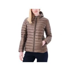 Kurtka JOTT CLOE NOOS Brązowy. Brązowe kurtki sportowe damskie jott, na zimę, xl, bez wzorów, z tkaniny, bez kaptura. Za 786.39 zł.