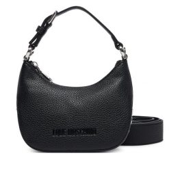 Torebka LOVE MOSCHINO. Czarne torebki klasyczne damskie Love Moschino, bez dodatków. Za 919.99 zł.