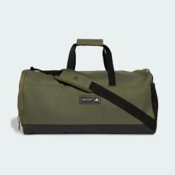 Torba sportowa ADIDAS Defender Duffle 39 l. Torby sportowe Adidas, bez wzorów. Za 199.99 zł.