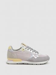 Pepe Jeans FOOTWEAR Sneakersy w kolorze jasnoróżowo-szarym rozmiar: 37. Różowe obuwie sportowe damskie Pepe Jeans FOOTWEAR, z jeansu, bez zapięcia. Za 197.63 zł.