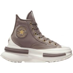 Buty sportowe Converse Con Buty Run Star Legacy Cx. Fioletowe obuwie sportowe casual damskie Converse, ze skóry ekologicznej, bez zapięcia. Za 790.00 zł.
