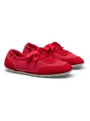 C'M Sneakersy w kolorze czerwonym rozmiar: 38. Czerwone obuwie sportowe damskie C'M, bez zapięcia. Za 135.81 zł.