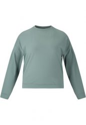 Bluza damska Q Sportswear Tianna. Szare bluzy damskie ENDURANCE Q, bez wzorów, z poliesteru, bez kaptura. Za 260.00 zł.