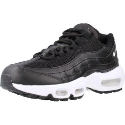Kapcie NIKE ULTRABEST AIR MAX 95 Czarny. Czarne kapcie damskie Nike, z syntetyku. Za 760.15 zł.