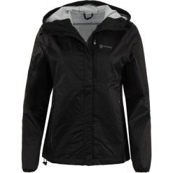 McKees Cervino Kurtka Damska Wodoszczelna Czarna 44. Czarne kurtki damskie MCKEEVER, na jesień, bez wzorów, bez kaptura. Za 273.99 zł.