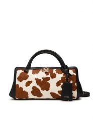 Guess Torebka Audrey HWRG97 34060 Kolorowy. Kuferki damskie Guess, ze skóry, bez dodatków. Za 674.99 zł.