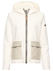 Camel Active Kurtka przejściowa w kolorze kremowym rozmiar: 42. Brązowe kurtki damskie Camel Active, bez wzorów, bez kaptura. Za 289.88 zł.
