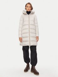 Save The Duck Kurtka zimowa D40279W IRIS19 Beżowy Regular Fit. Brązowe kurtki damskie Save the duck, na zimę, bez wzorów, z syntetyku, bez kaptura. Za 609.99 zł.