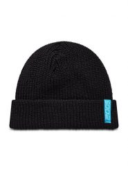 2005 Czapka Basic Beanie Czarny. Czarne czapki damskie 2005, na zimę, bez wzorów, z materiału. Za 139.99 zł.