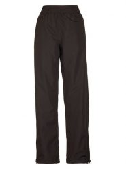 Killtec Spodnie przeciwdeszczowe "Tira" w kolorze czarnym rozmiar: 40. Czarne spodnie dresowe damskie Killtec, m, bez wzorów. Za 85.45 zł.